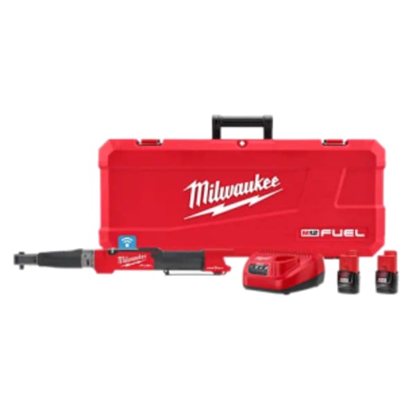 Milwaukee digital torque wrench on sale